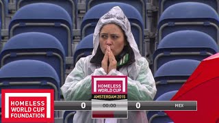 Full Match: India vs. Mexico (Women's), Sept 16