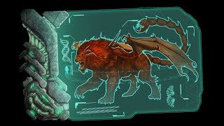 ARK: Survival Evolved - ArkPlanets - Мантикора Гамма