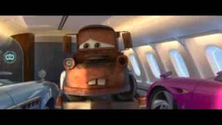 CARS 2 movie trailer (greek version)