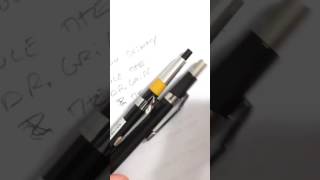 Dr grip color flash g spec pilot unbox center of gravity