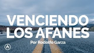 Venciendo los Afanes - Rodolfo Garza