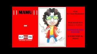 ખંજવાળ કરવાની નોકરી MAMU - TIN TIN JOB, Mamu Banaivo, RJ VINOD,Gujarati Prank Call, કોમેડી ઓડિયો, FM