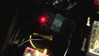 Test Behringer Ultra Flanger UF100