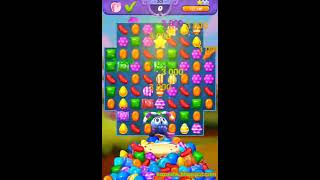 Candy Crush Friends Saga Level 201 (3 stars, No boosters)