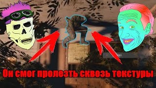 DayZ SA - Сражения, каннибализм, баги, забавные моменты.