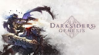 Прохождение Darksiders Genesis - стрим второй