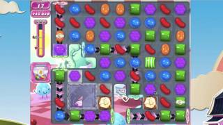 Candy Crush Saga Level 1118  No Booster