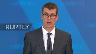 Slovenia: European Affairs ministers urge integrated and coordinated response to future crisis