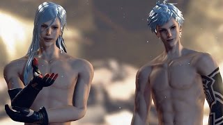 NieR: Automata - Boss: Adam and Eve (9S Story)