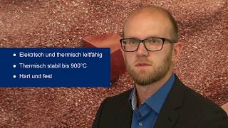 CEP Freiberg – Kupfer-Hochtemperaturwerkstoffe, Anwendung