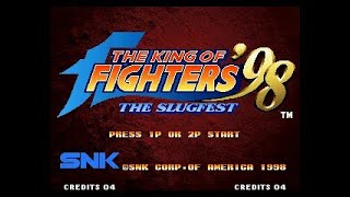 Como jogar com o kyo no kof 98 (Dicas e Combos) # Tutorial