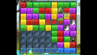 Pet Rescue Saga Level 2712