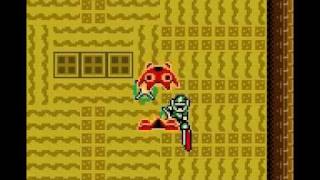 [TAS]ゼルダの伝説 ふしぎの木の実 大地の章 テスチタート戦