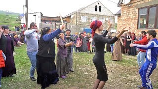 Сельская свадьба. с. Гулли.