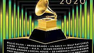 Billie Eilish 2020 GRAMMY® Nominees 【bad guy 】