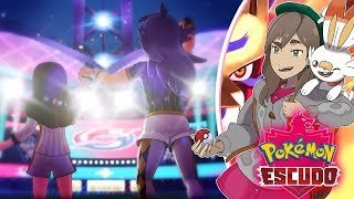?️Pokémon Escudo?️|| ?¡KIO VS LIONEL! ¡LA GRAN FINAL!?[FINAL]