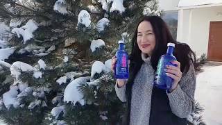 Водка ABSOLUT DROP OF LOVE "Капли Любви", обзор и дегустация