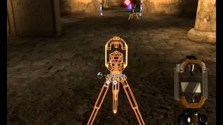 The Talos Principle - Сектор В, ворота 2 (тайник+пасхалка)