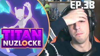 POKÉMON TITAN NUZLOCKE #38 || ALV