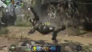 LET THE BODIES HIT THE FLOOR--COD Black Ops: Epic Mid-Air Tomahawk Montage
