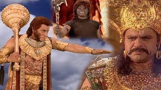 रावण मेरे हाथो से नहीं बच सकता बाली और रावण का हुआ युद्ध - Jai Jai Bajrangbali Ep86 - Bhakti Video