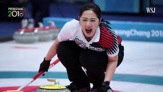 How ‘Garlic Girls’ Turned South Korea Into a Curling Country