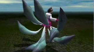 League of Legends - Hanbok / Dynasty Ahri