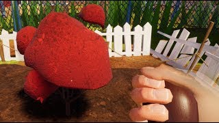 Hello Neighbor New Seed Outside Map
