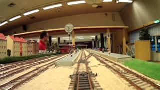 FREMO meeting Huskvarna 2013, cabride pt 2