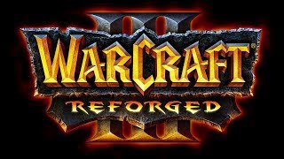 [PT/BR] WarCraft 3: Reforged Beta - Gameplay Raça Humanos