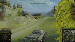 ИС-3 VoD разбор в ангаре + 2 боя