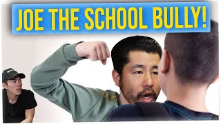 Off The Record: Casey Fakes It, and Joe Was a Bully??