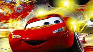 Мультики про Машинки ТАЧКИ Молния МАКВИН БАНДА И ЧИКО. Cars Toon McQueen #Мультик игра 2016 Disney