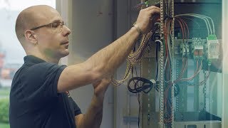 RCS AUDIO-SYSTEMS - Unternehmensfilm (deutsch)