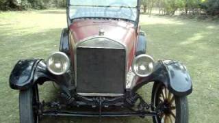 Ford T 1926 Touring