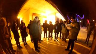 Battle #наслуху. Даниил Заозерский - OdinMir
