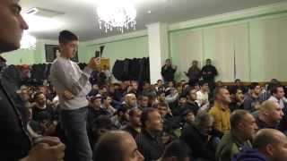 Haci Tahir ve Bagir Mensuri Sankt-Peterburg 2015