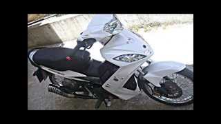 Yamaha Crypton X 2014