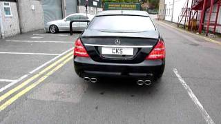 W221 S320CDI CKS Full AMG S65 2010 Kit + Upgrades