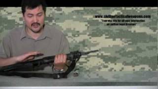 Review of Beretta Cx4 Storm