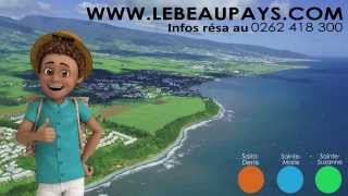 Office de Tourisme Nord Réunion Spot Cinéma de Septembre