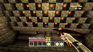► Castle Miner Z Modded Map Preview
