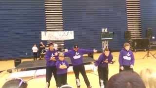 Freestyle Dance Academy at Council Rock High School South - MiniTHON
