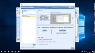 Cara Install IBM SPSS Statistic 24