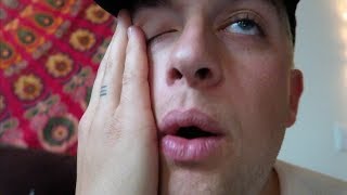 i got fired from my job...im spiraling | Chris Klemens