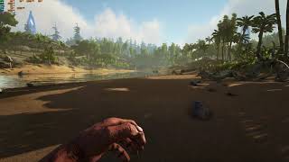 Ark Survival Envolved GTX 1050TI + Ryzen R5 2600 - 2560x1440p