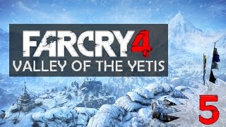 Прохождение Far Cry 4: DLC - Долина Йети (PC/RUS/60fps) - #5 [Помехи на линии]