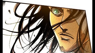 「Attack on titan」- Chapter 100 [Animated]