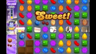 Candy Crush Saga Dreamworld Level 238 (3 star, No boosters）