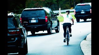 Woman Fired For Flipping Off Trump